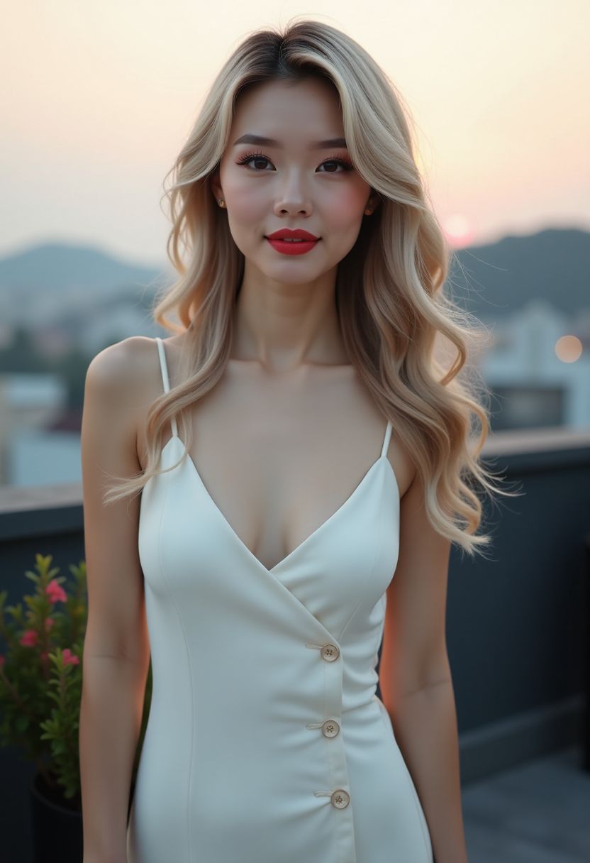 她从雾中来海报