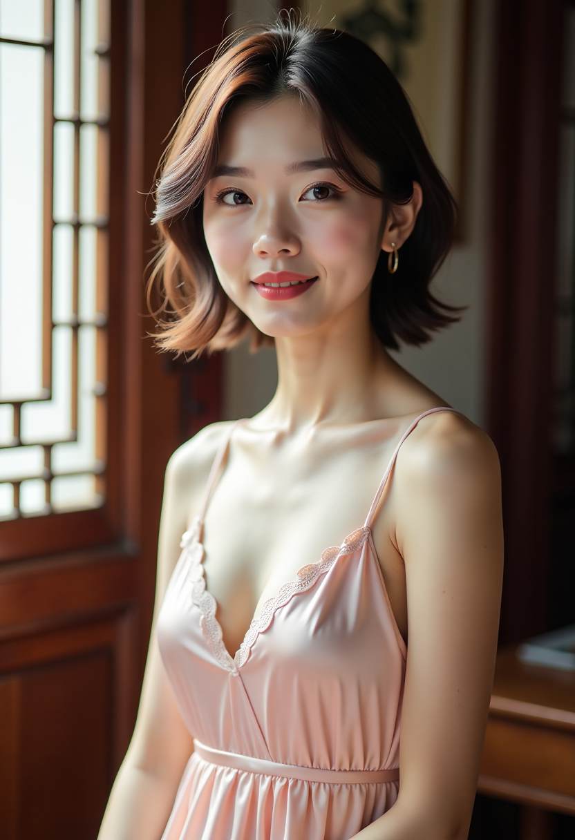热烈生活海报